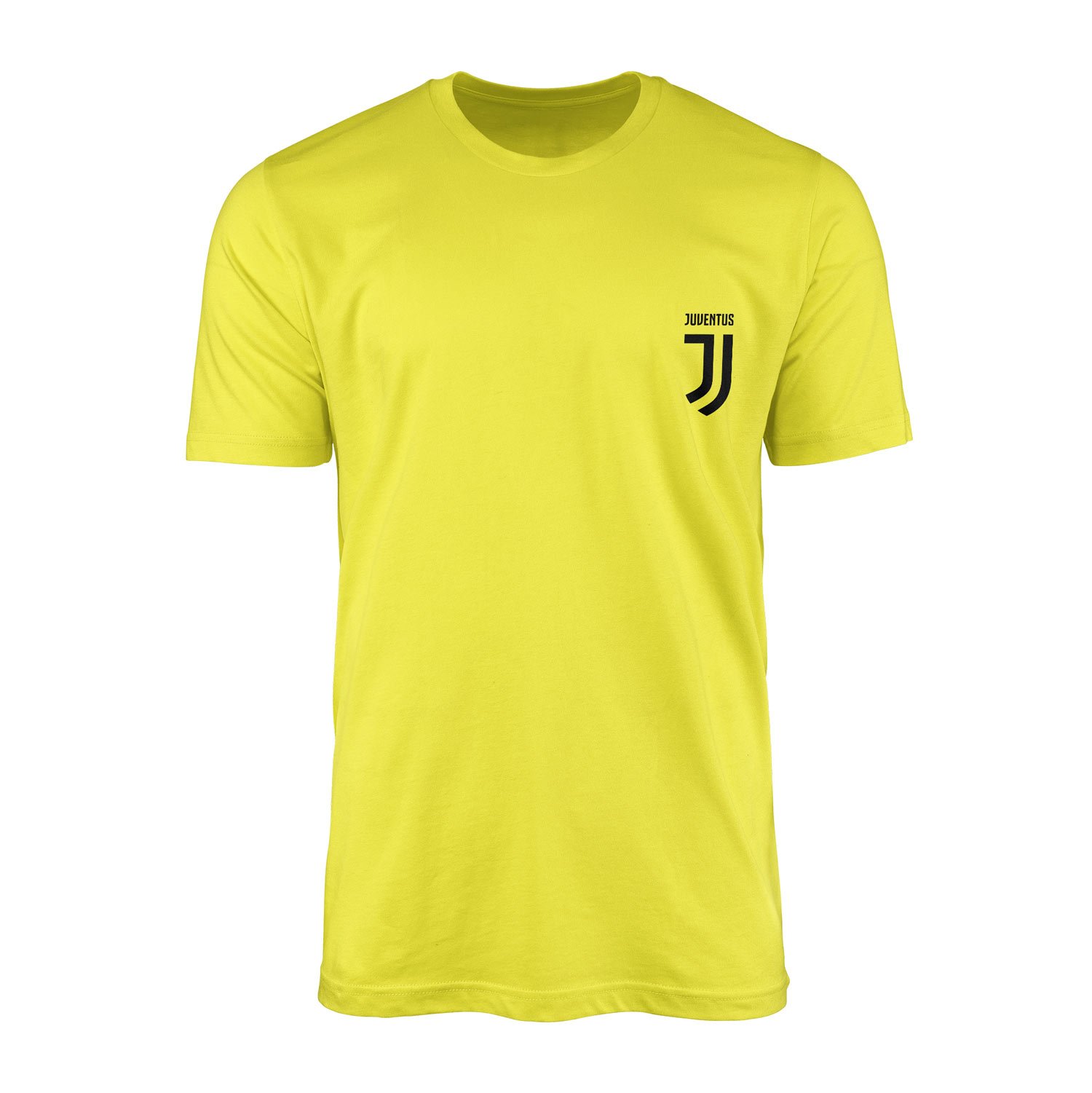 Juventus Tişört XXL - Sarı