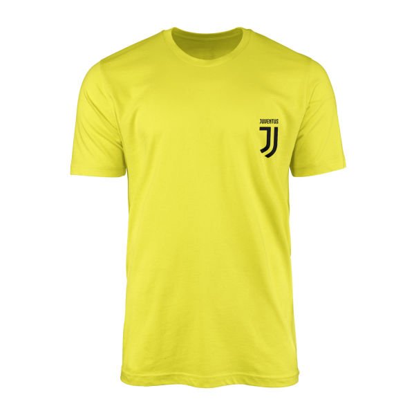 Juventus Tişört XXL - Sarı