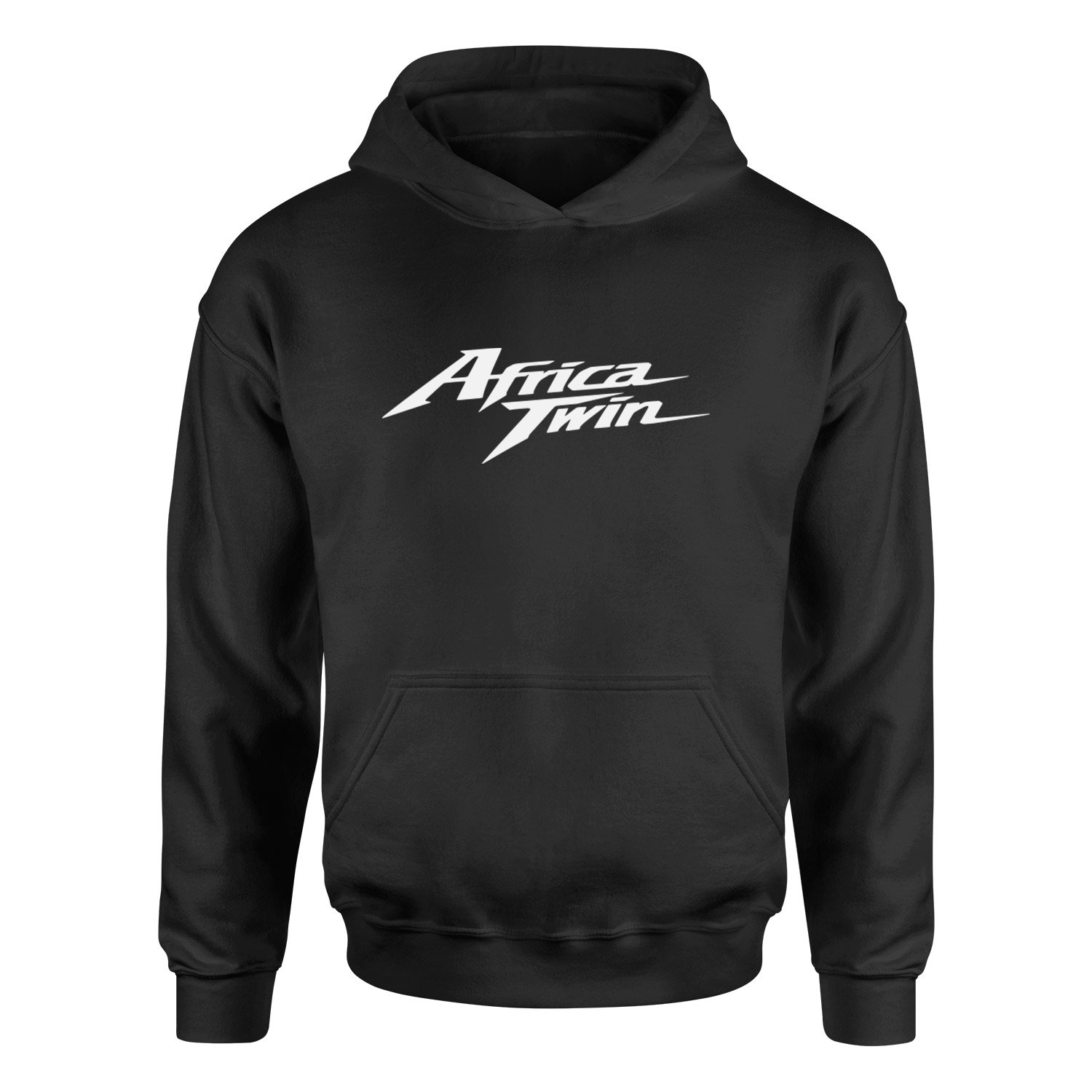 Honda A T Hoodie XXL - Siyah