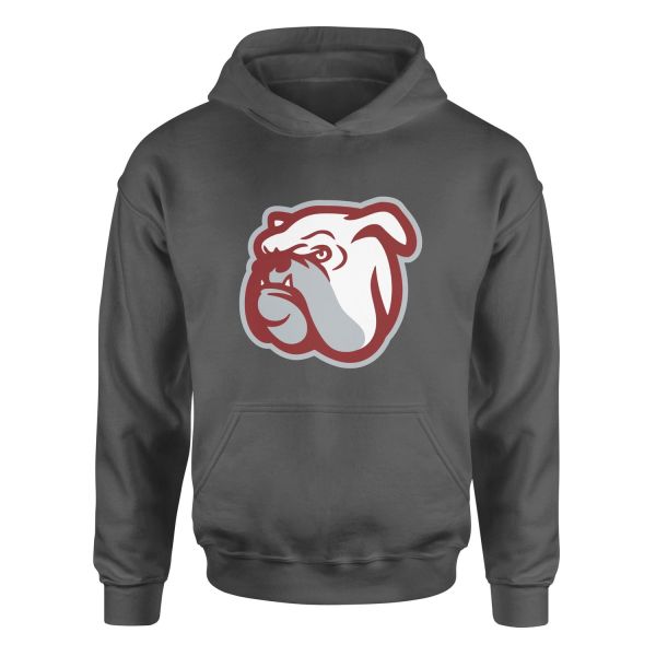 Mississippi State Bulldogs Hoodie XL - Füme