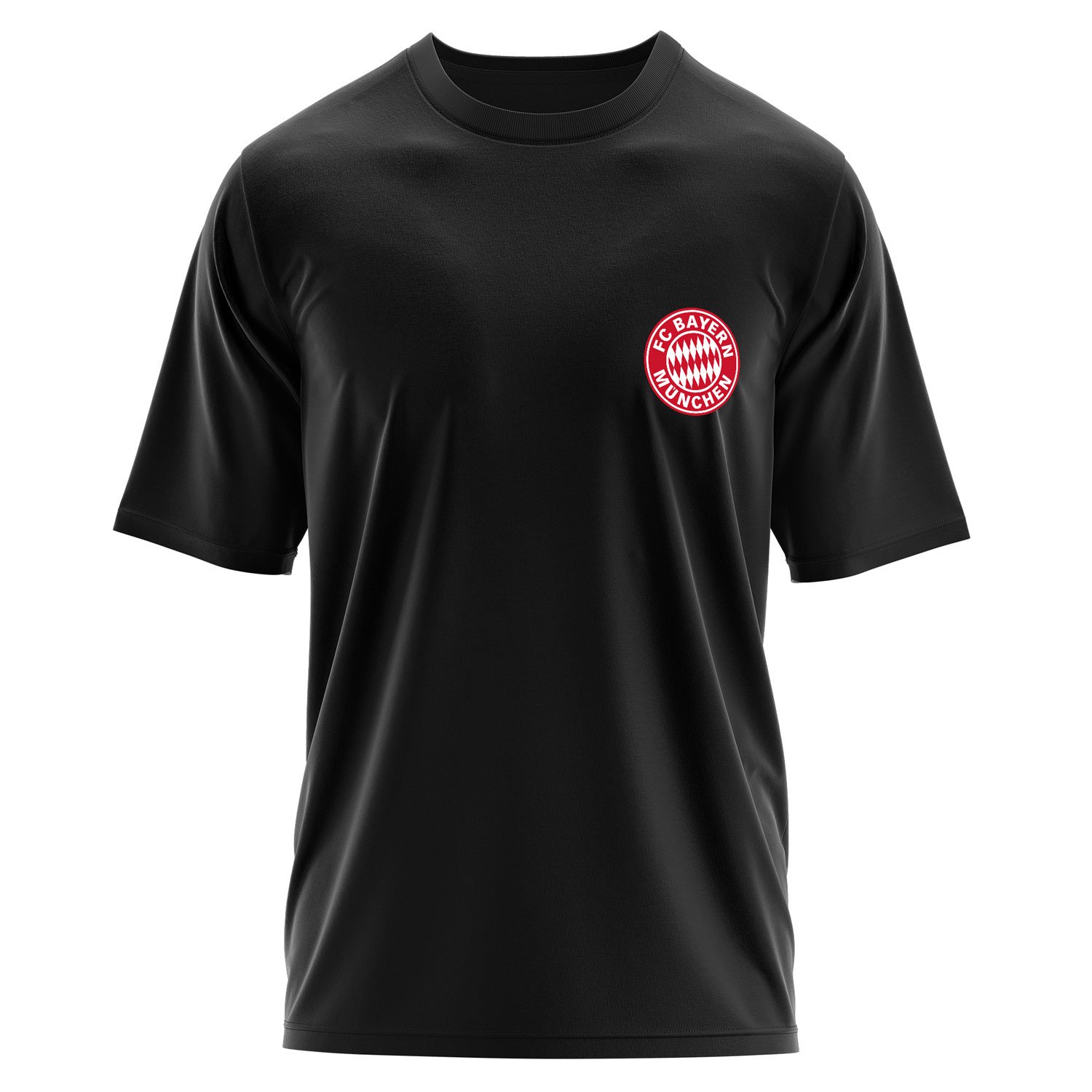 Bayern Münih Red Oversize Tişört