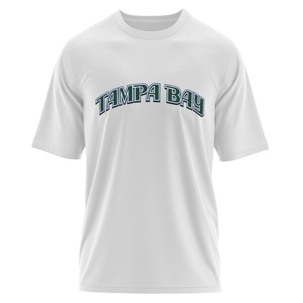 Tampa Bay Oversize Tişört