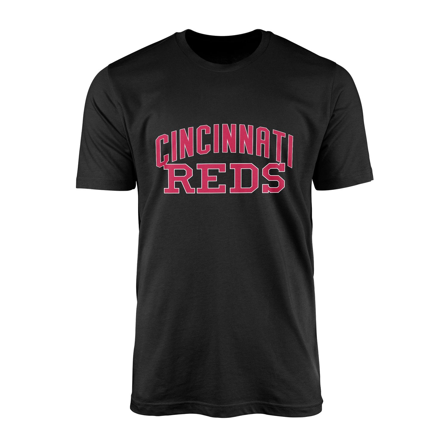 Cincinnati REDS Tişört XL - Siyah