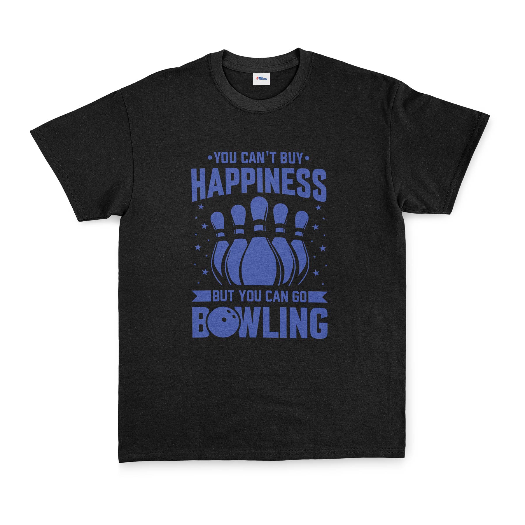 Go Bowling Tişört