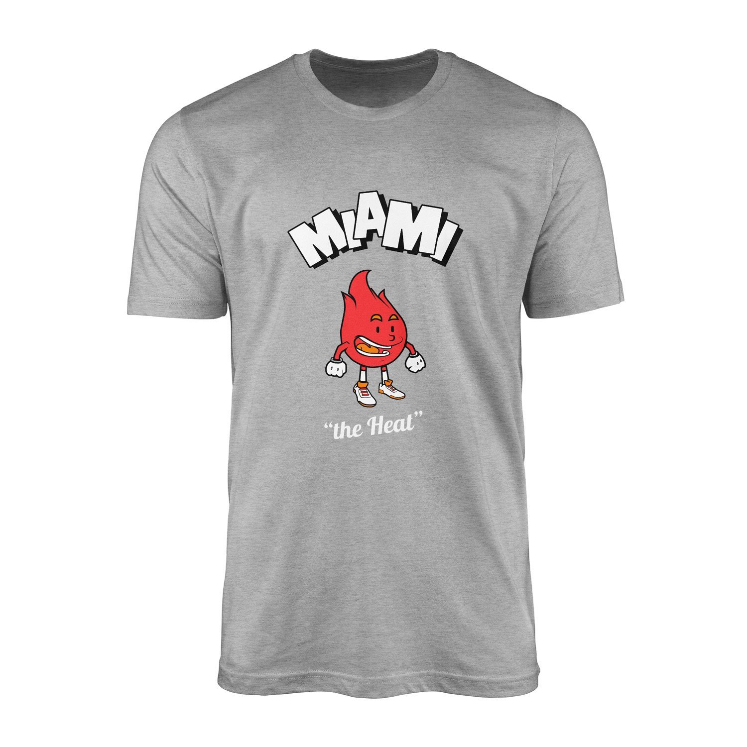 Miami Cartoon Tişört