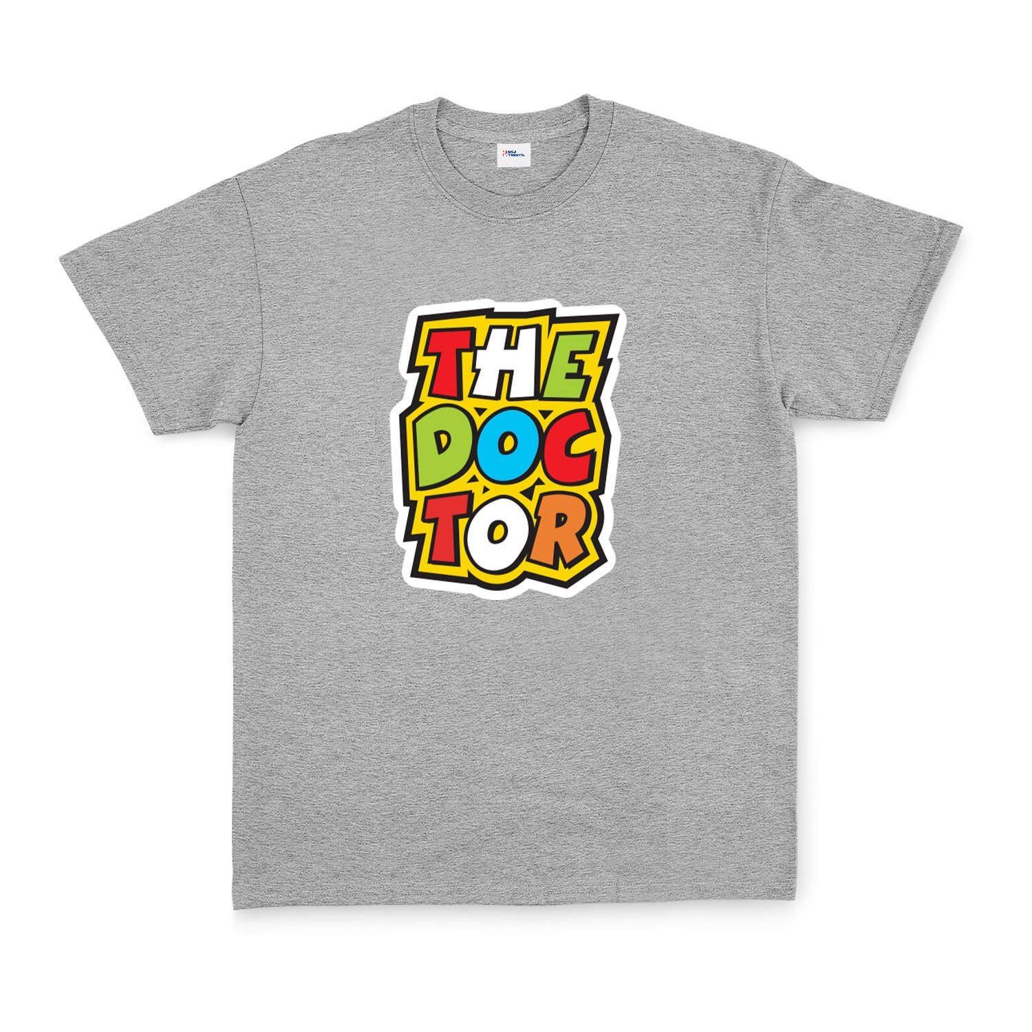 The Doc Tişört