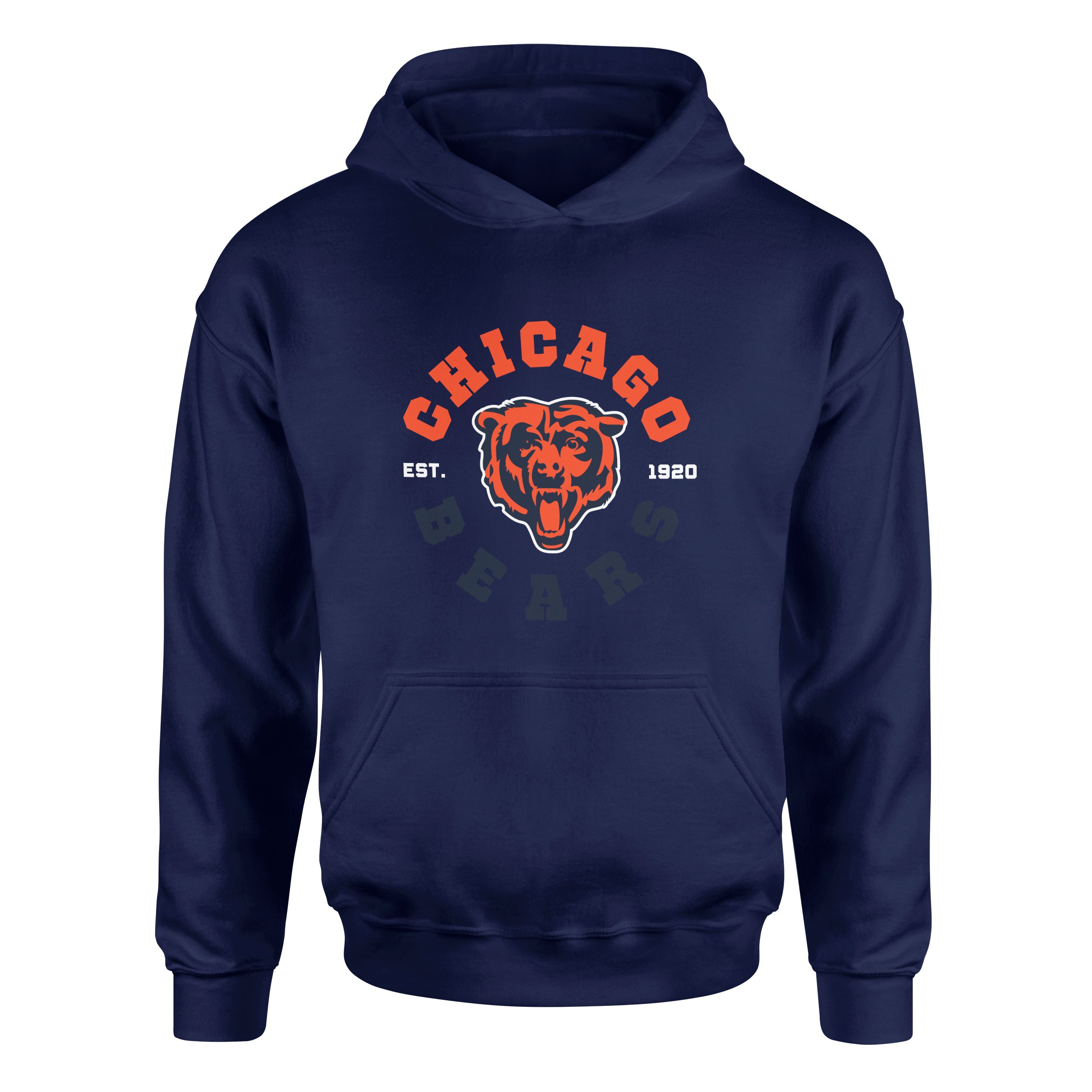 Da Bears Chicago BEARS Hoodie