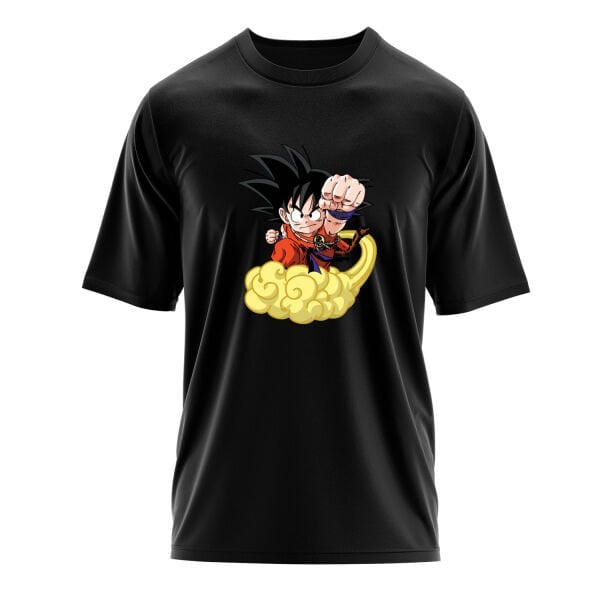 Goku Oversize Tişört