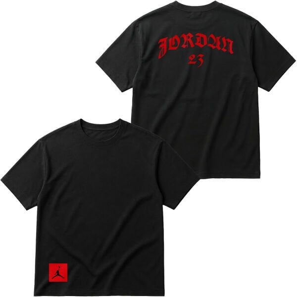 Air Jordan DFTG Oversize Tişört