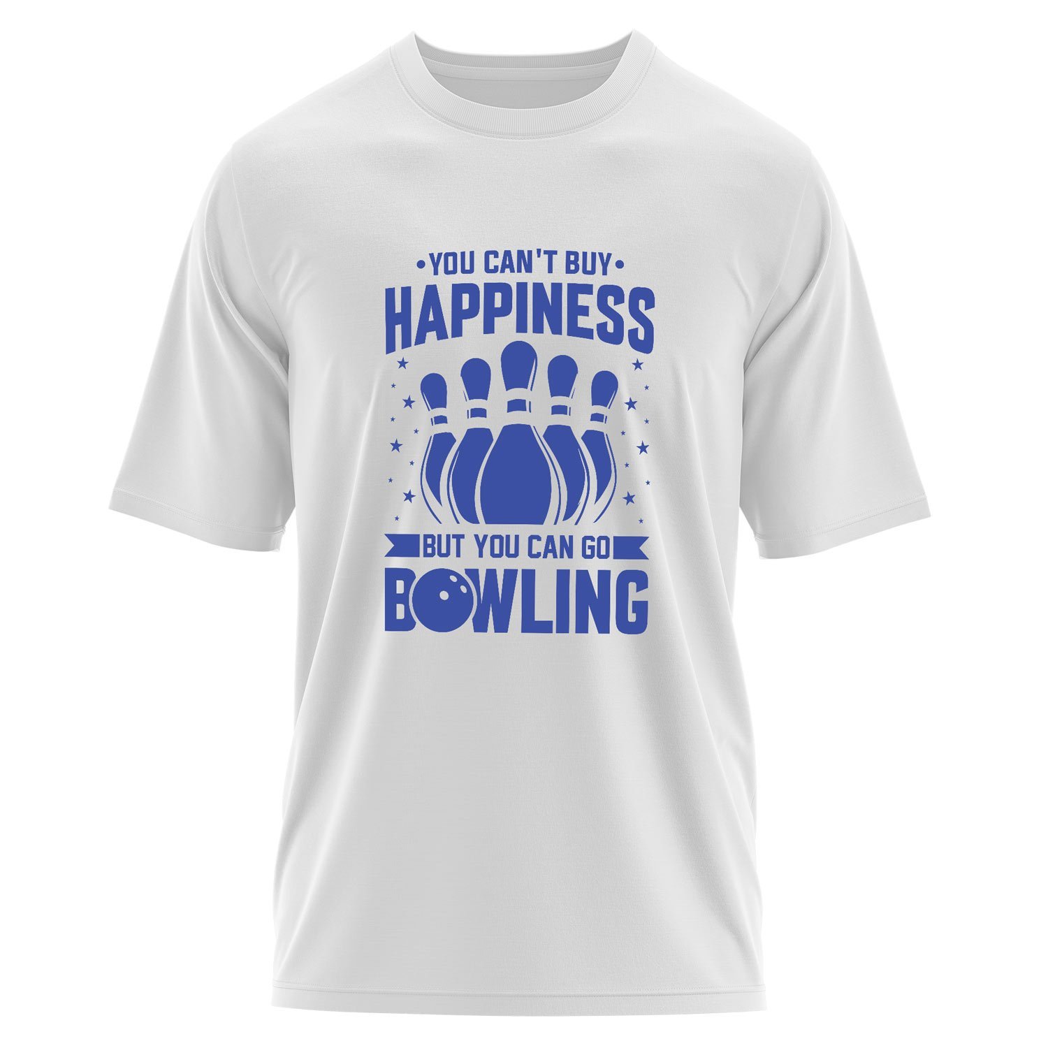 Go Bowling Oversize Tişört