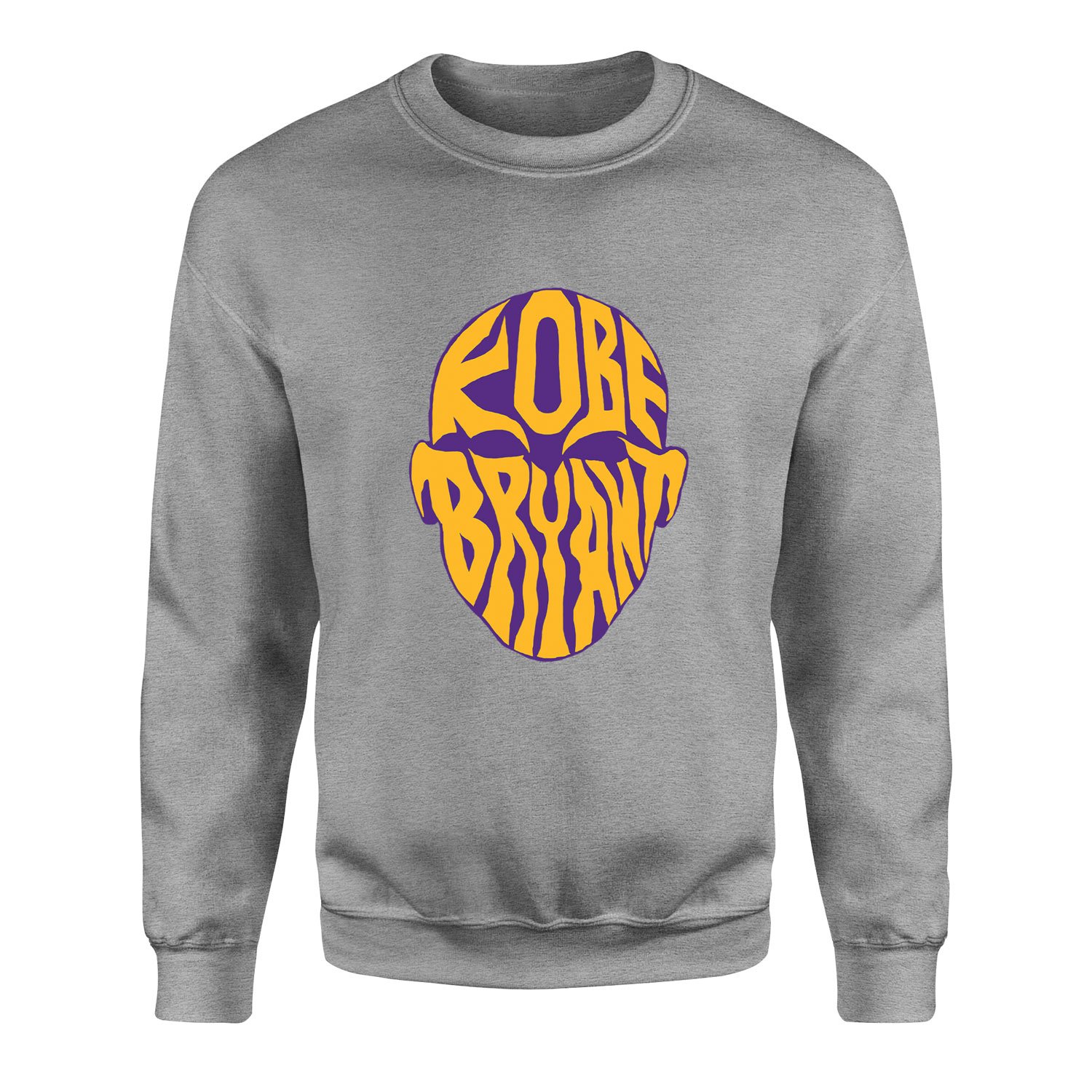 Kobe Bryant TH Sweatshirt S - Gri