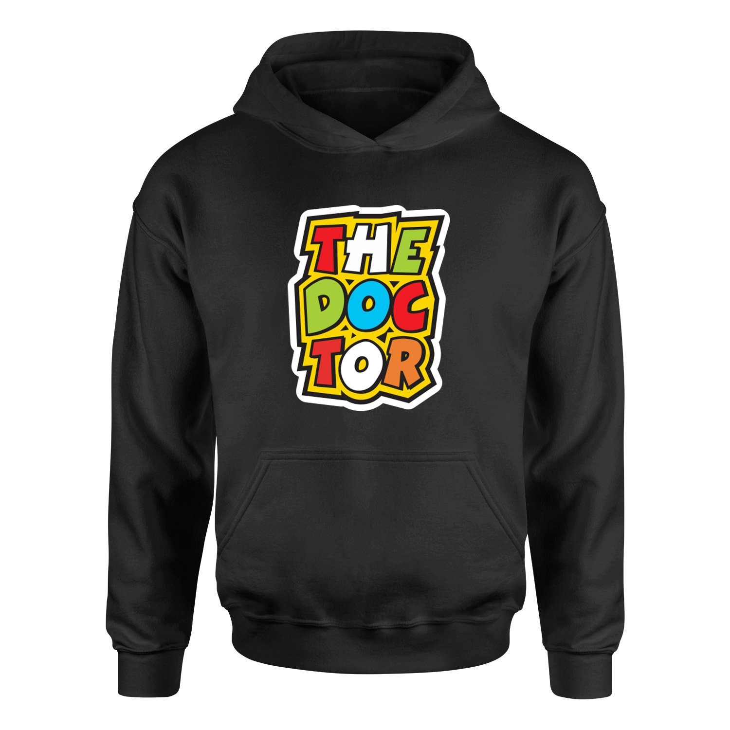 The Doc Hoodie