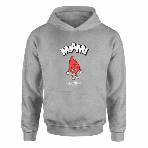 Miami Cartoon Hoodie