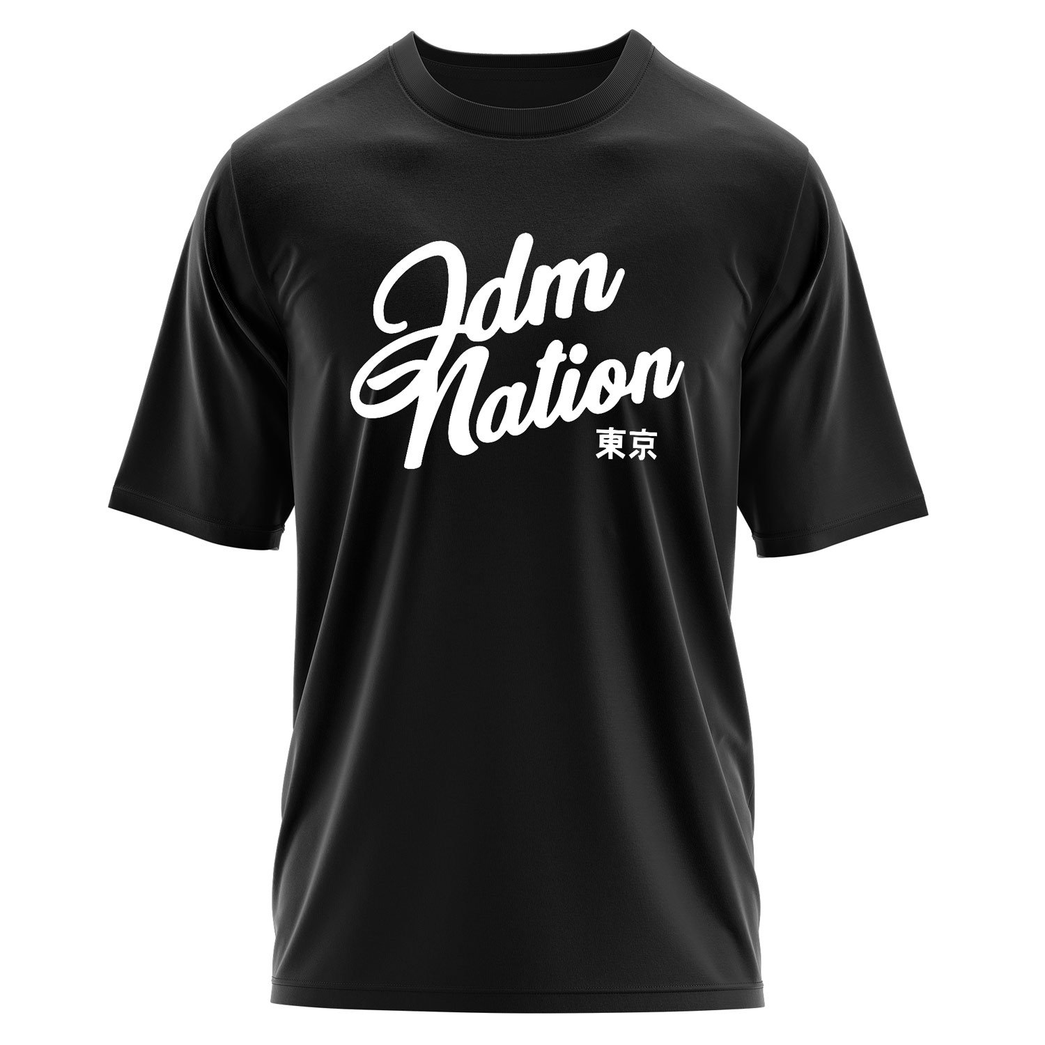 JDM Nation Oversize Tişört