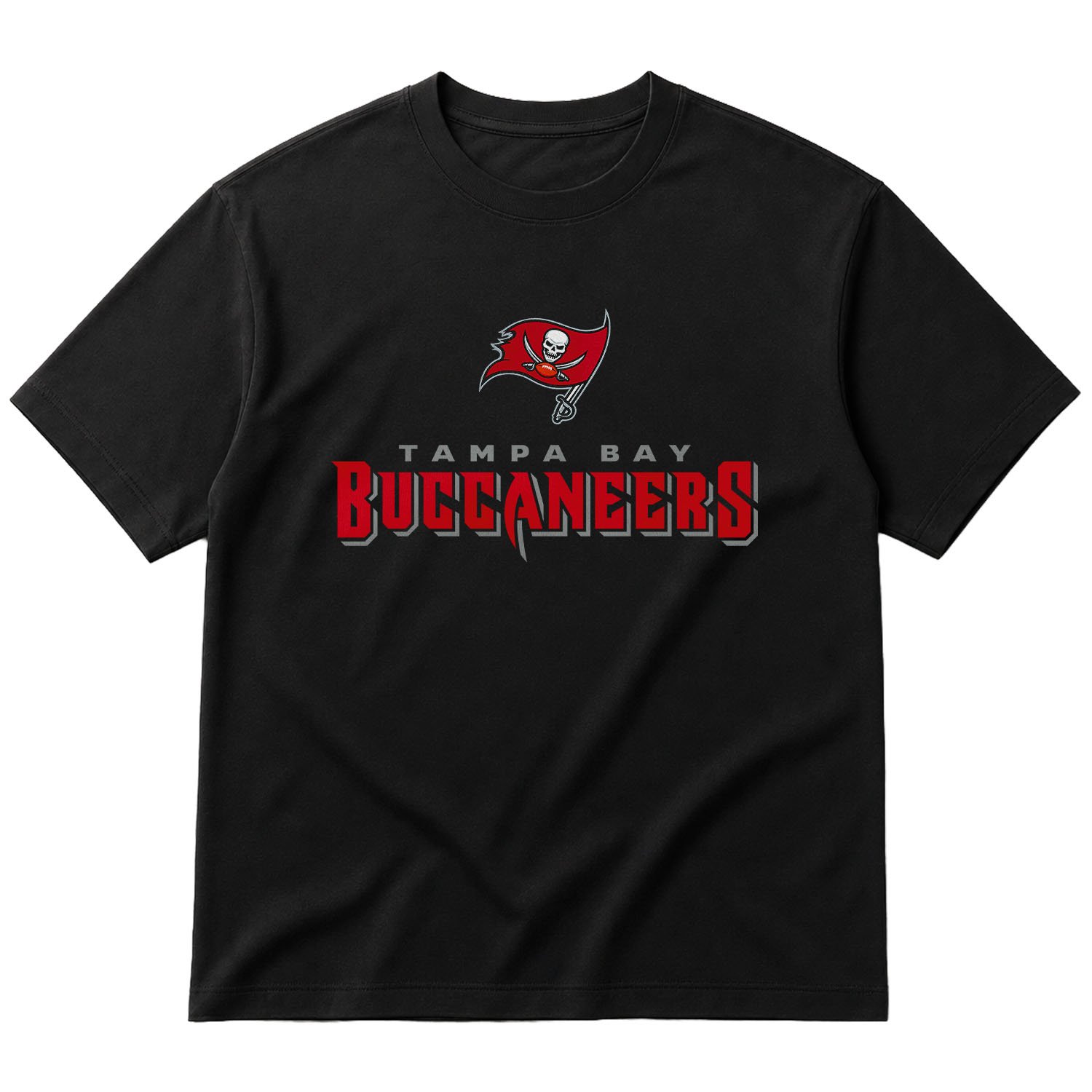 Go Tampa Bay Oversize Tişört