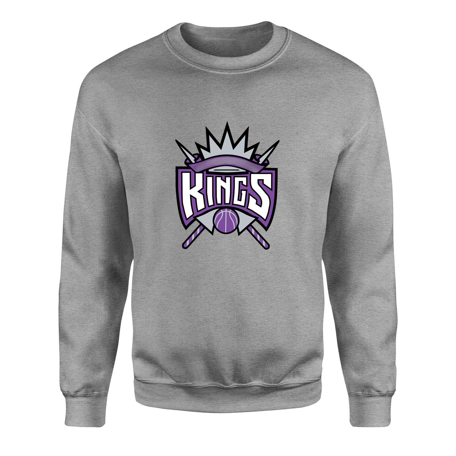 Kings Sweatshirt XL - Gri