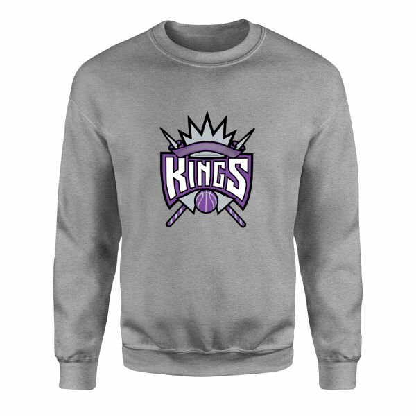 Kings Sweatshirt XL - Gri