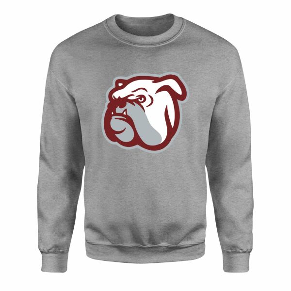 Mississippi State Bulldogs Sweatshirt S - Gri