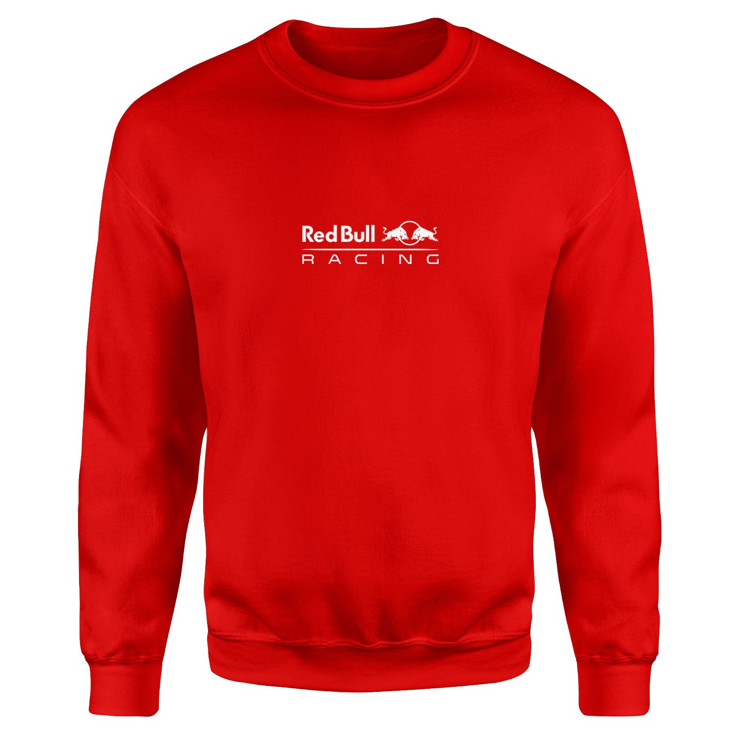 Red Bull Racing Sweatshirt XL - Kırmızı