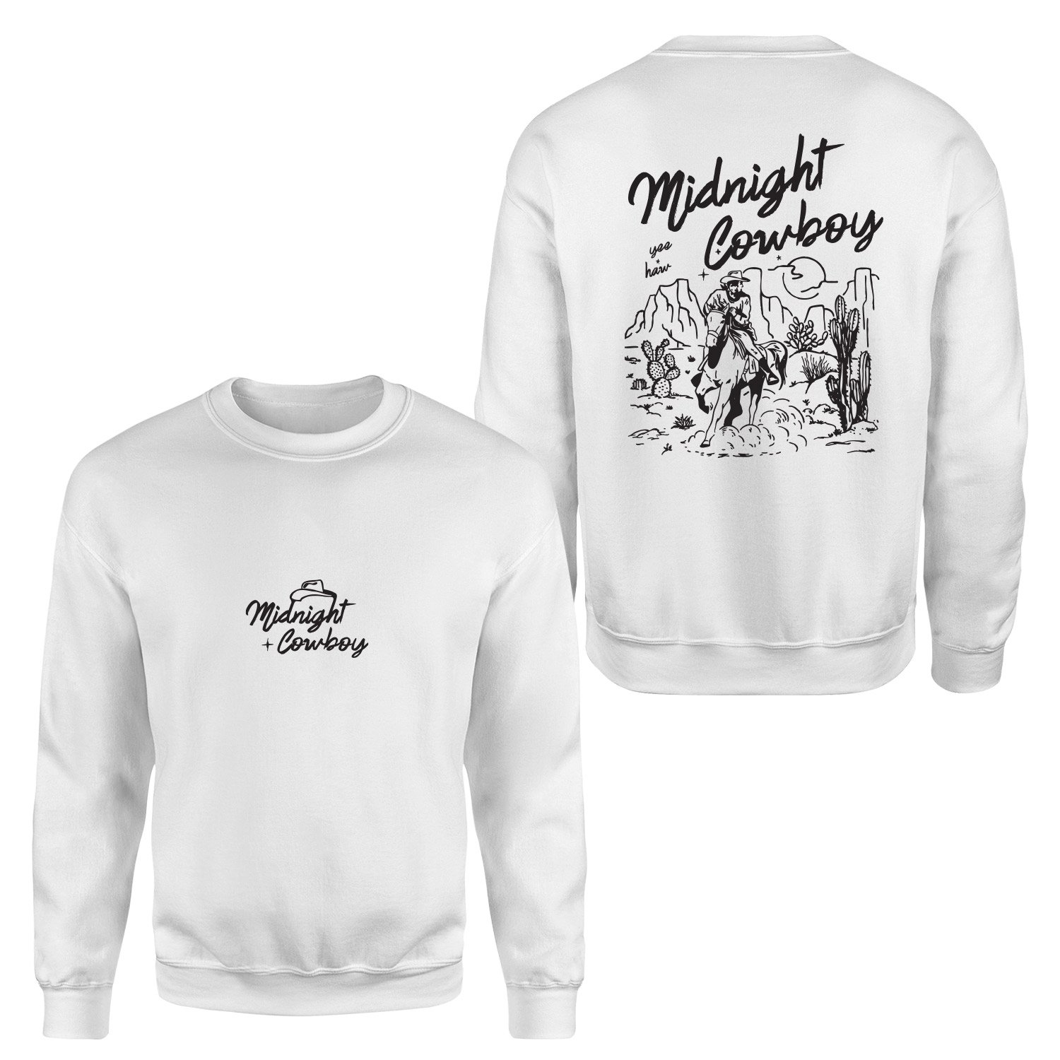 Midnight Cowboy Sweatshirt