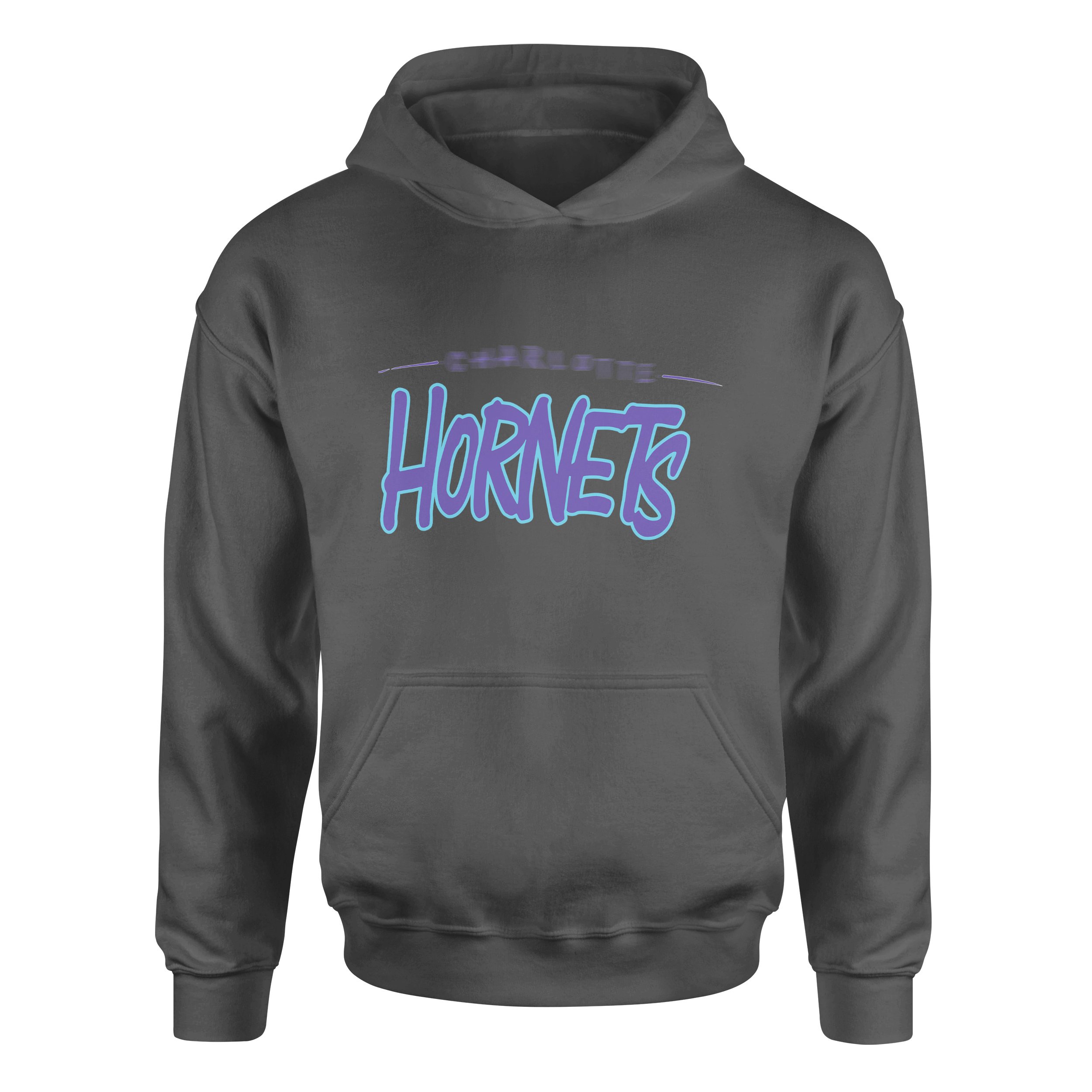 Charlotte Hoodie S - Füme