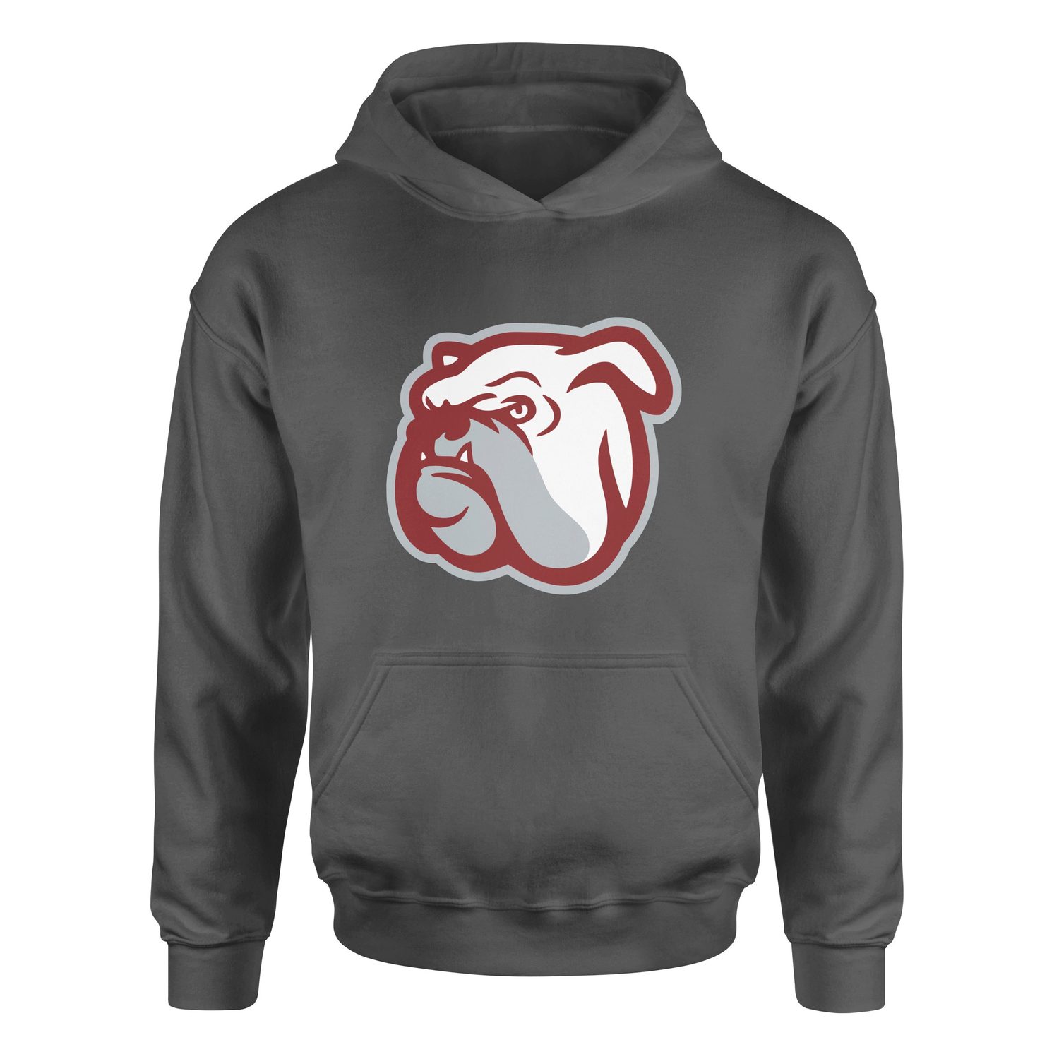 Mississippi State Bulldogs Hoodie XXL - Füme