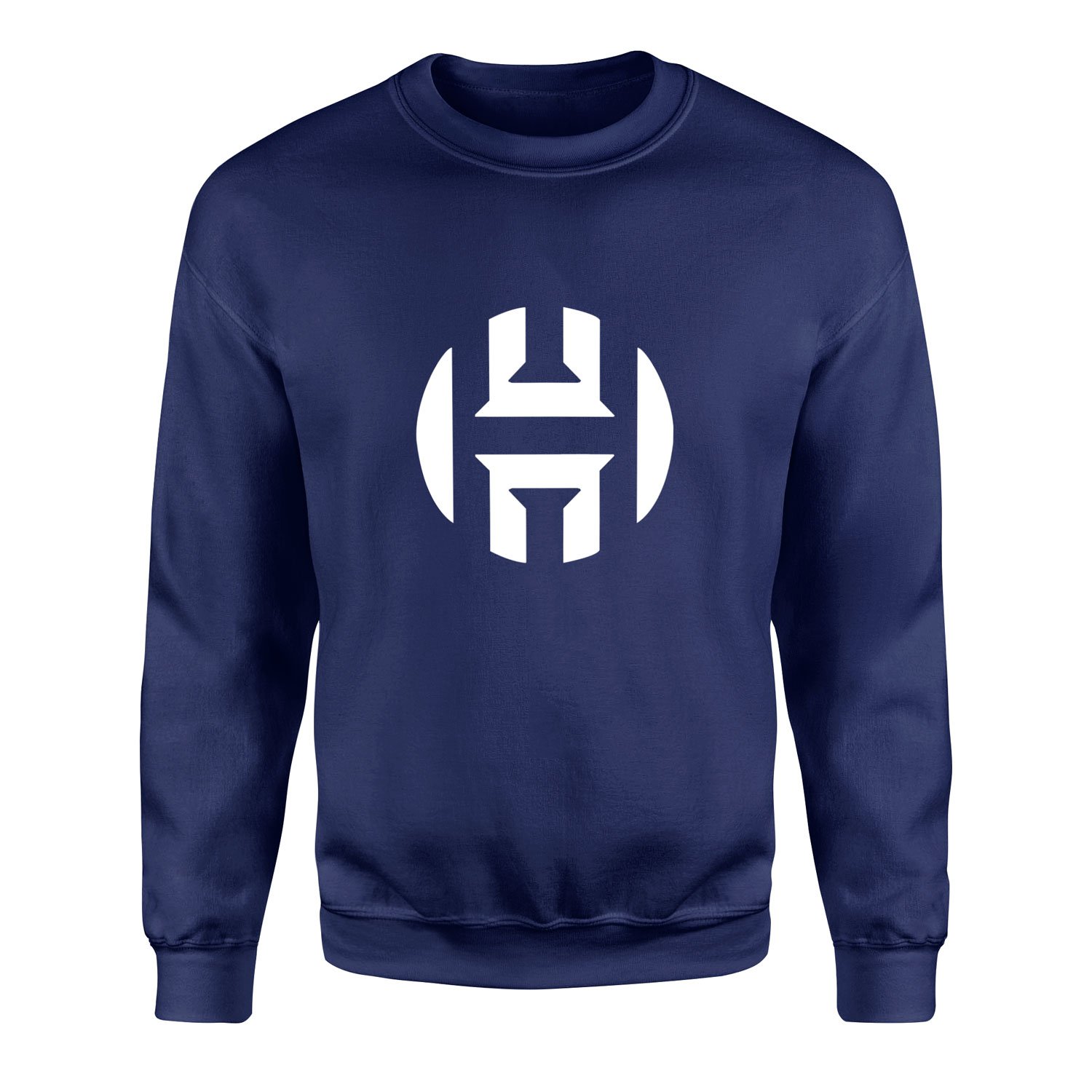 James Harden L Sweatshirt XL - İndigo Mavisi