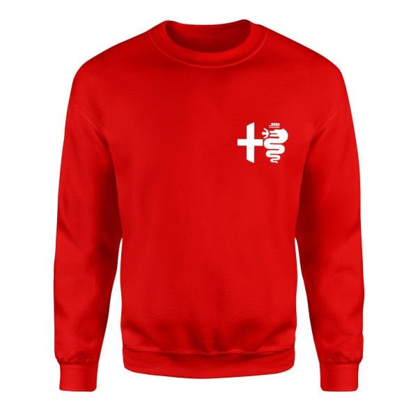 Alfa Romeo Classic Sweatshirt