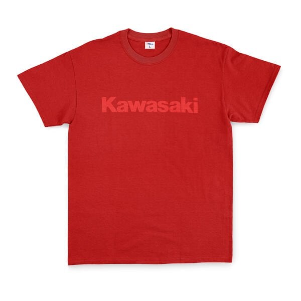Kawasaki Red Tişört