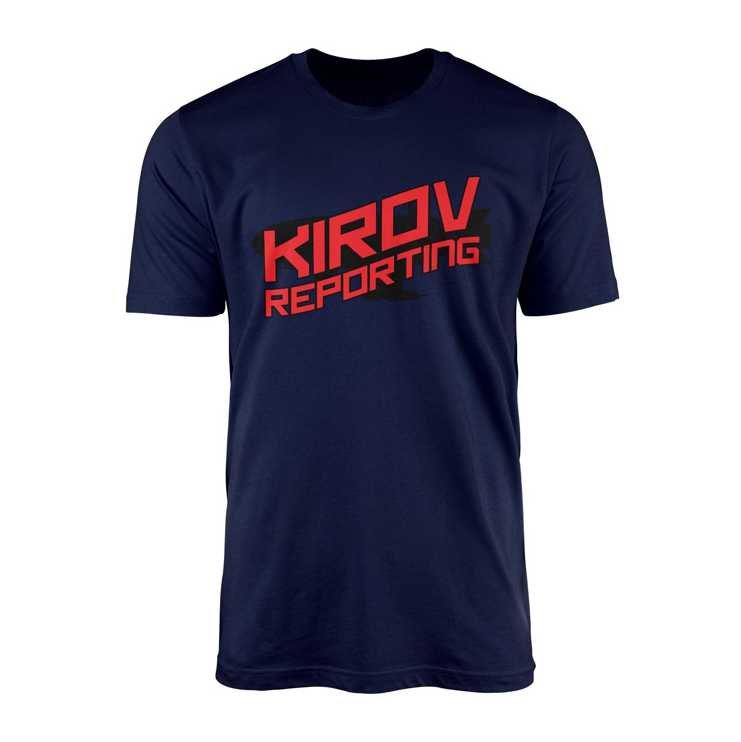 Kirov Reporting | Red Alert Tişört XL - İndigo Mavisi