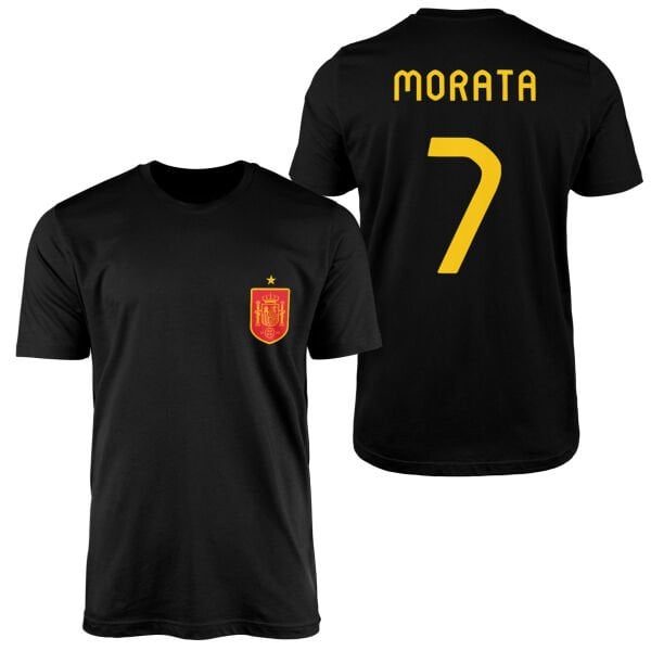 Morata | İspanya 2024 Forma Tişört