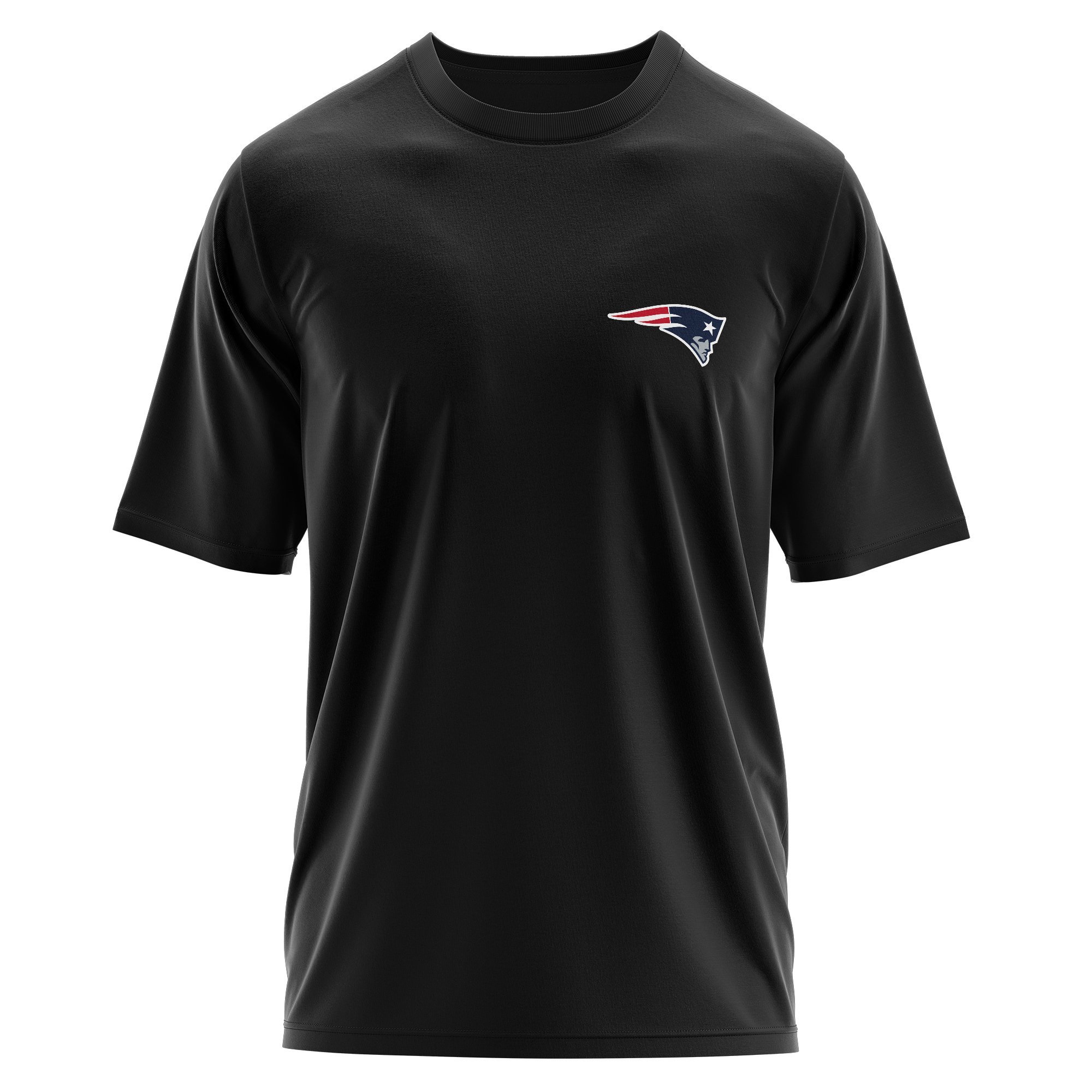 New England Patriots Oversize Tişört