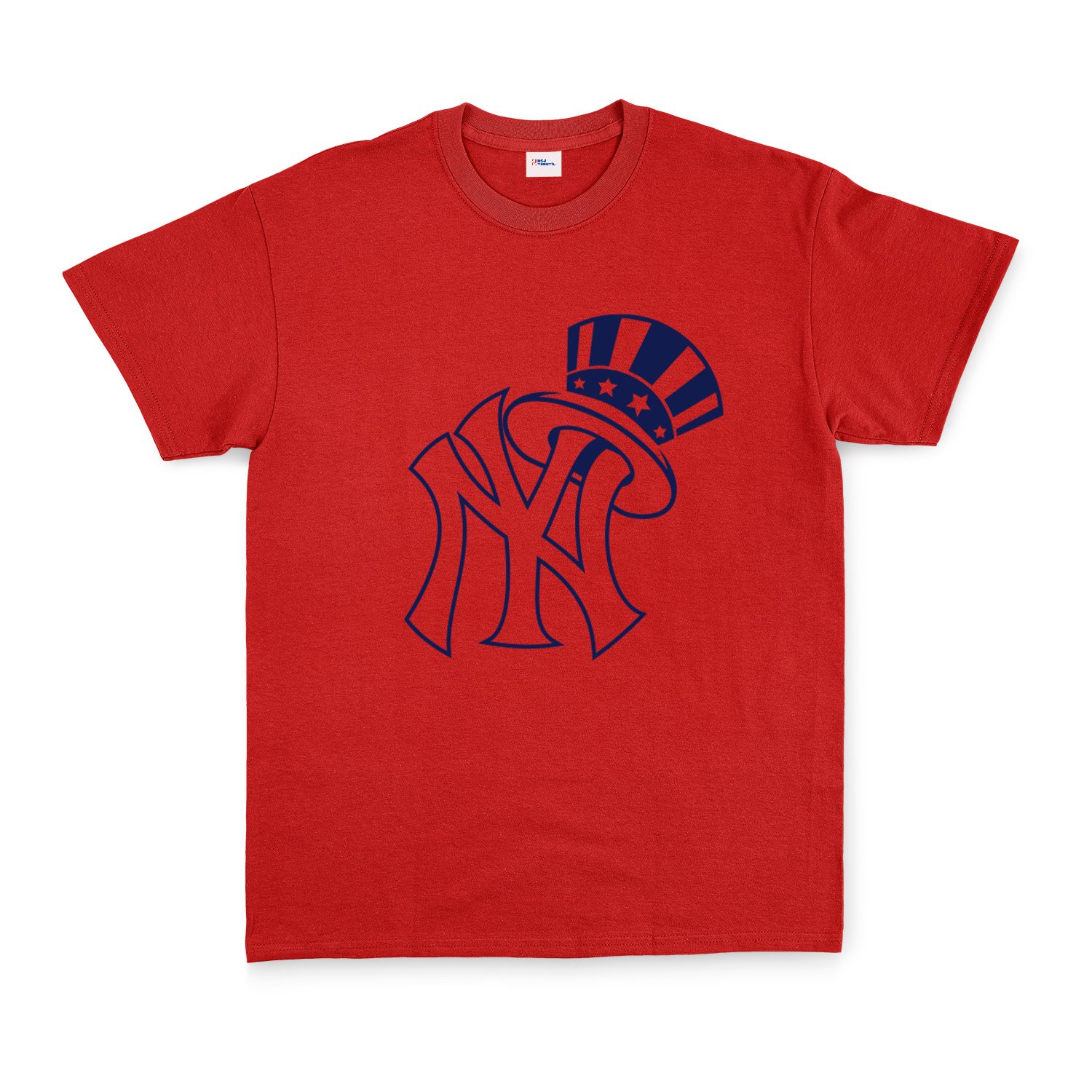 Yankees Classic Tişört M - Kırmızı