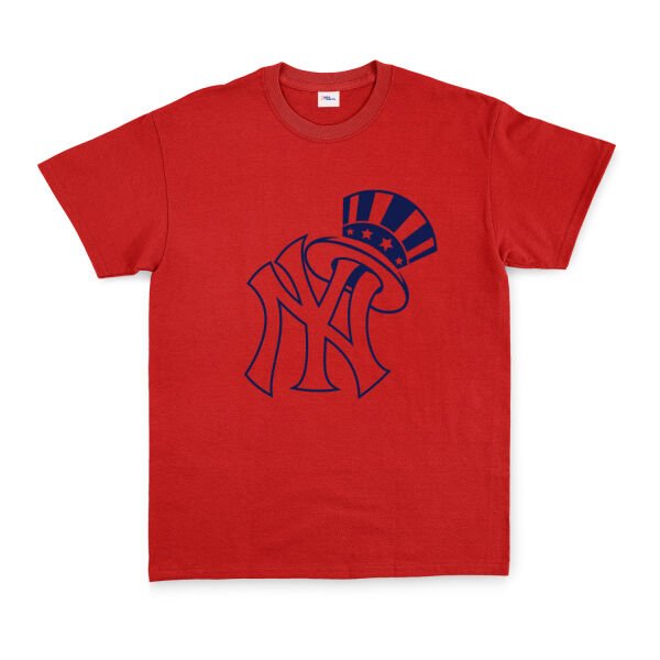Yankees Classic Tişört M - Kırmızı