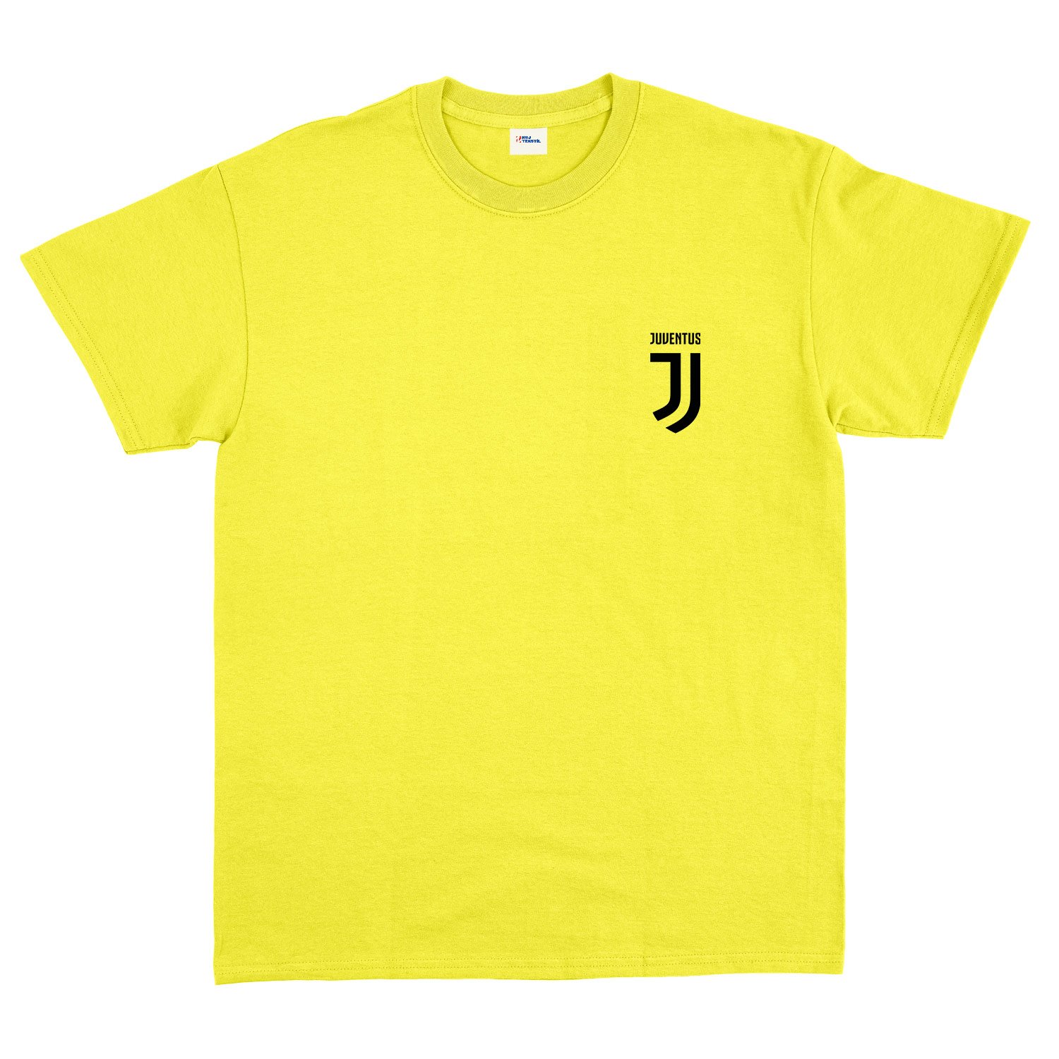 Juventus Tişört L - Sarı