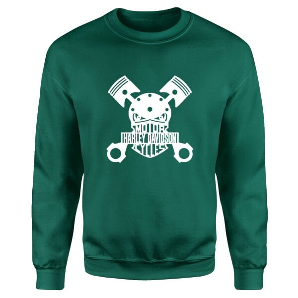 HD Pistons Sweatshirt