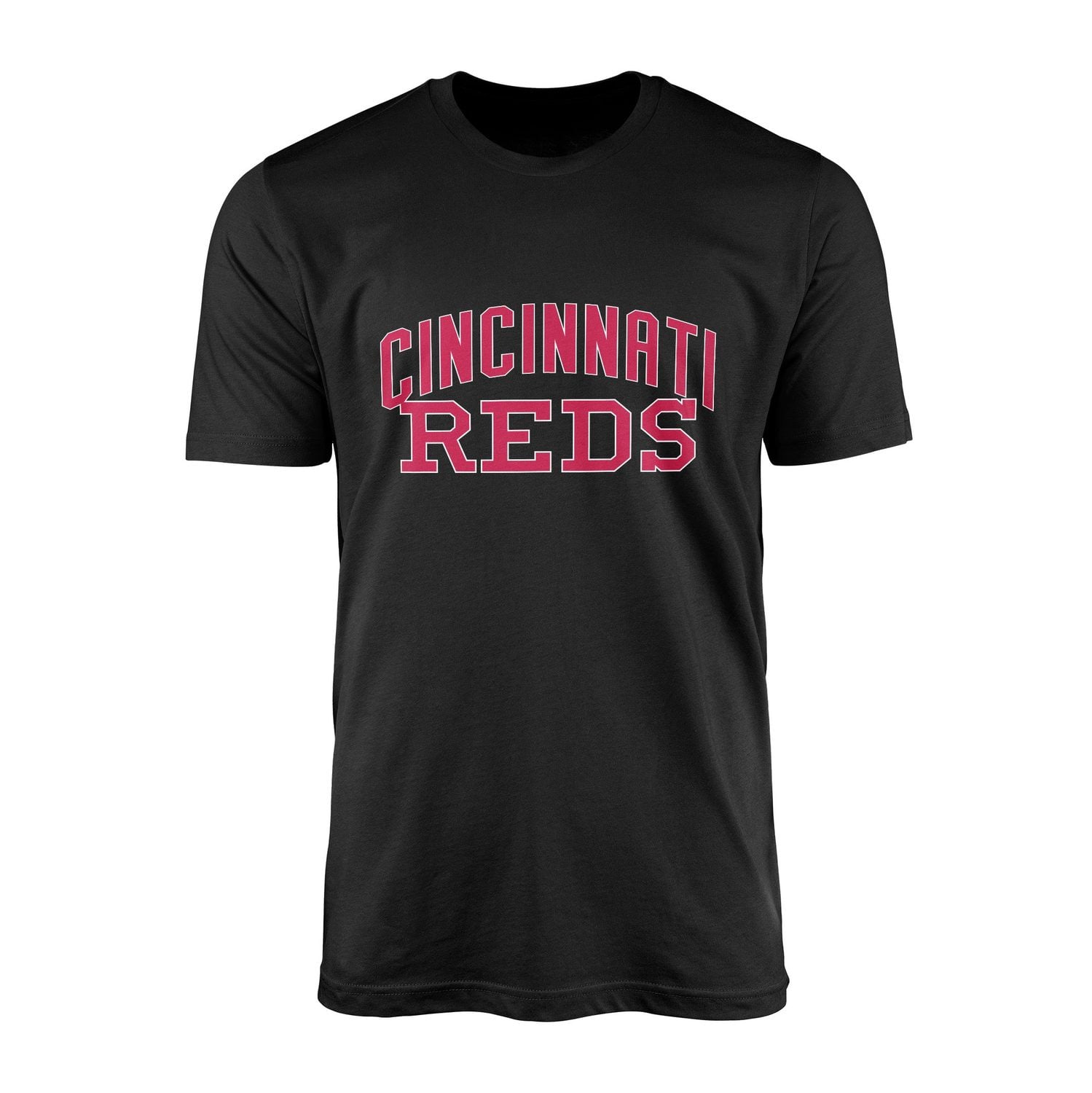 Cincinnati REDS Tişört XXL - Siyah