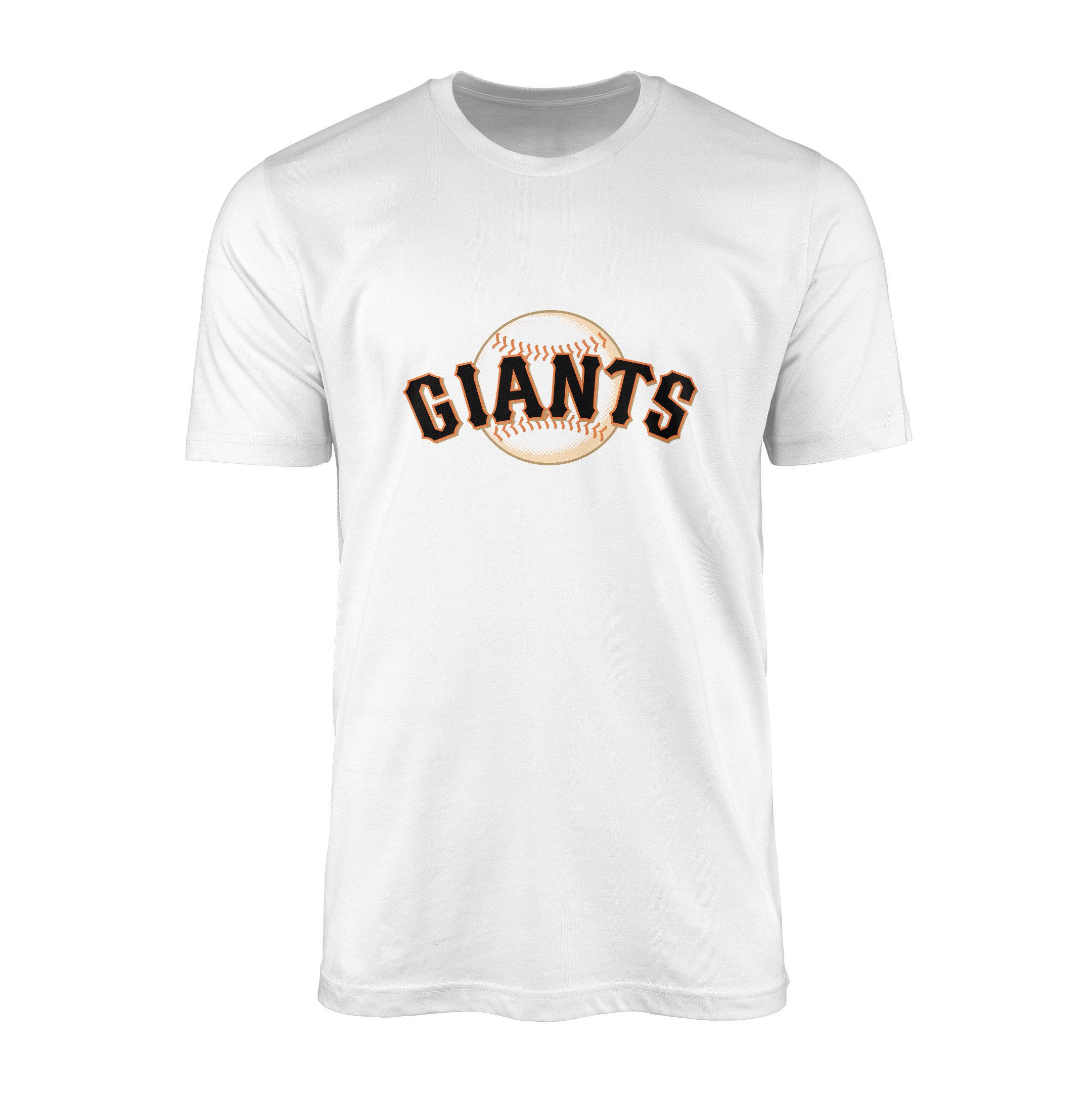 San Francisco Giants Baseball Tişört L - Beyaz
