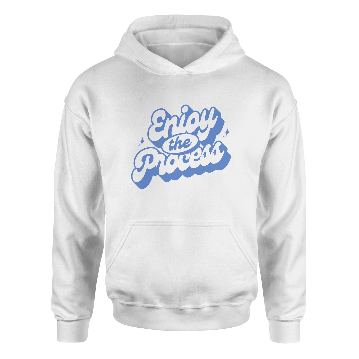 Enjoy the Process Hoodie