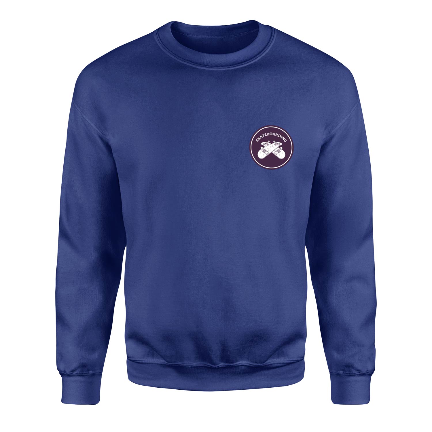 Skateboard Kaykay Badge Sweatshirt