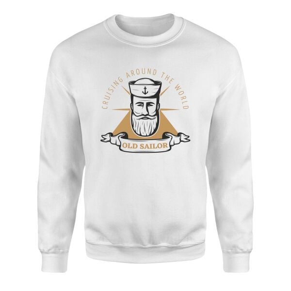 Old Sailor Sweatshirt