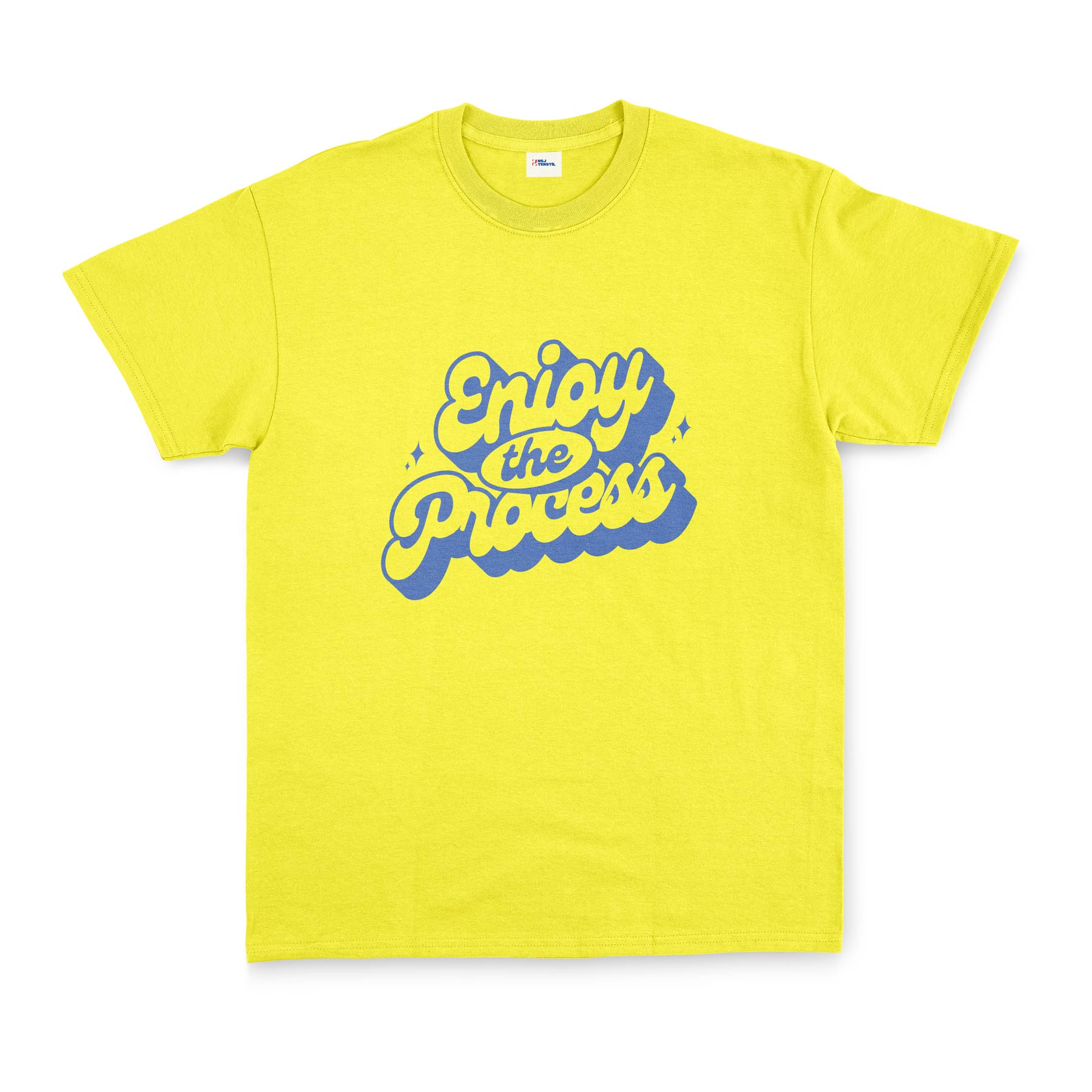 Enjoy the Process Tişört