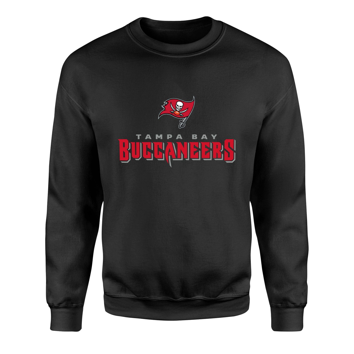 Go Tampa Bay Sweatshirt L - Siyah