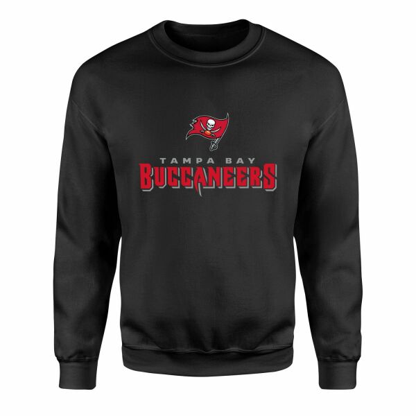 Go Tampa Bay Sweatshirt L - Siyah