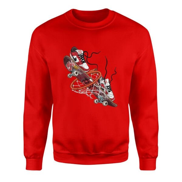 Air Jordan Skateboard Sweatshirt