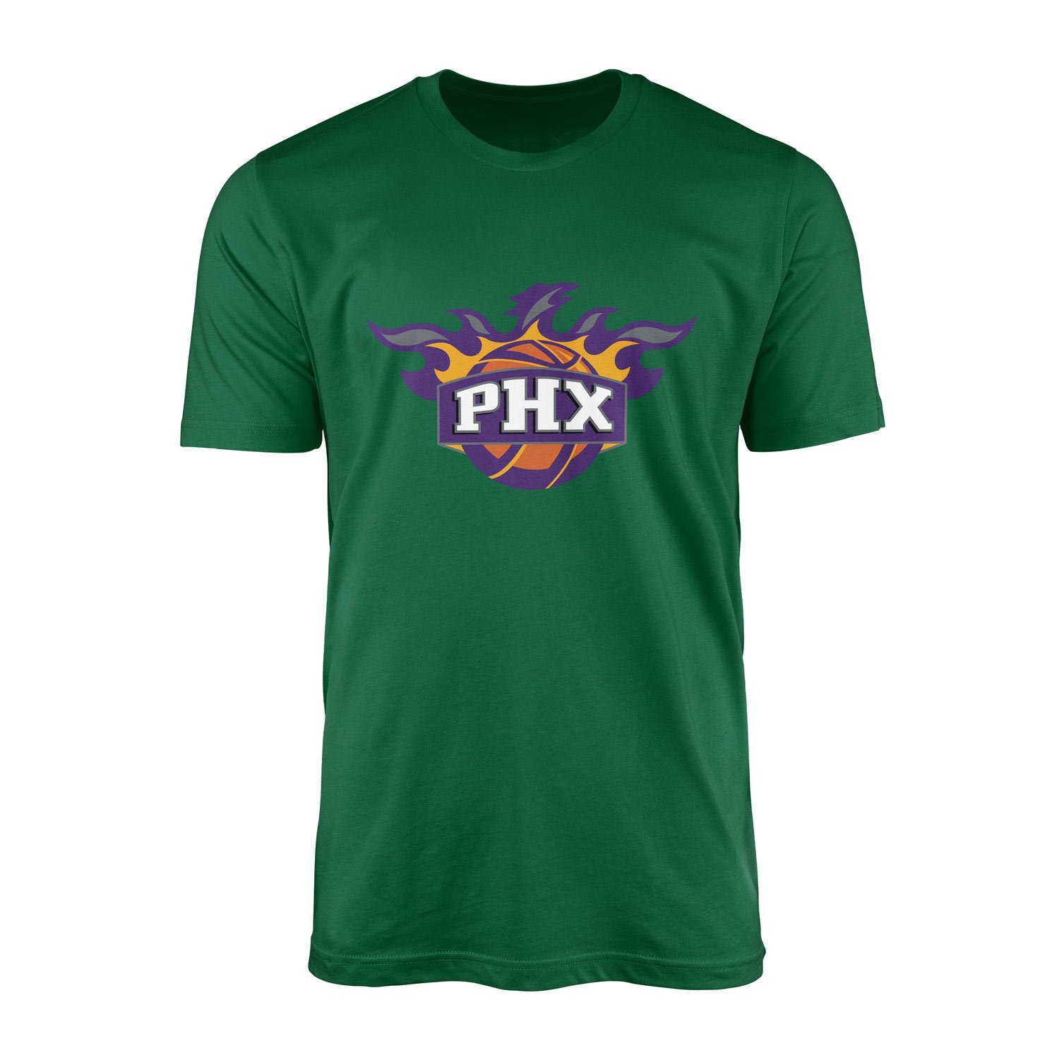 PHX Tişört S - Nefti Yeşili