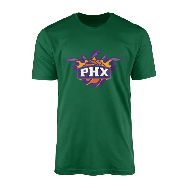 PHX Tişört S - Nefti Yeşili
