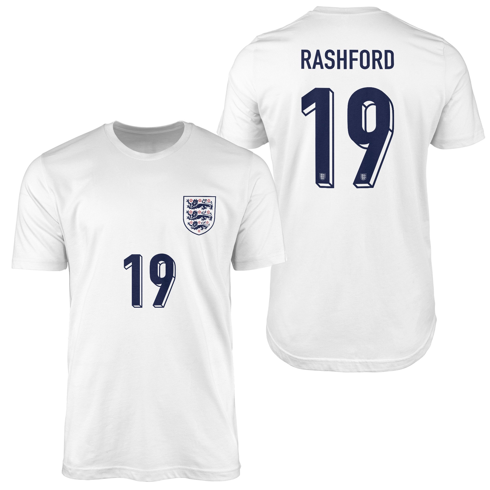 Marcus Rashford | İngiltere 24 Forma Tişört