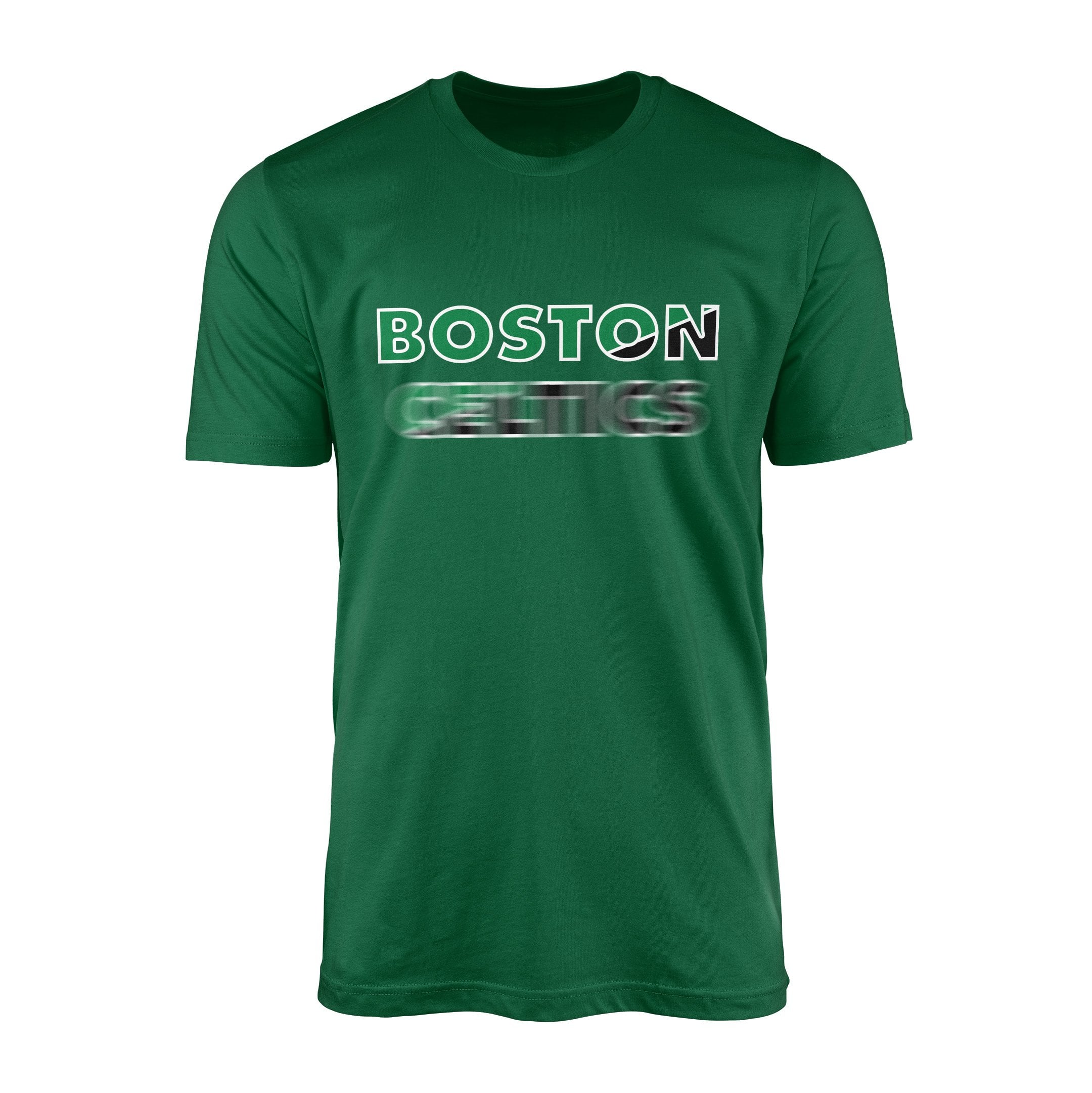 Boston C Tişört M - Nefti Yeşili