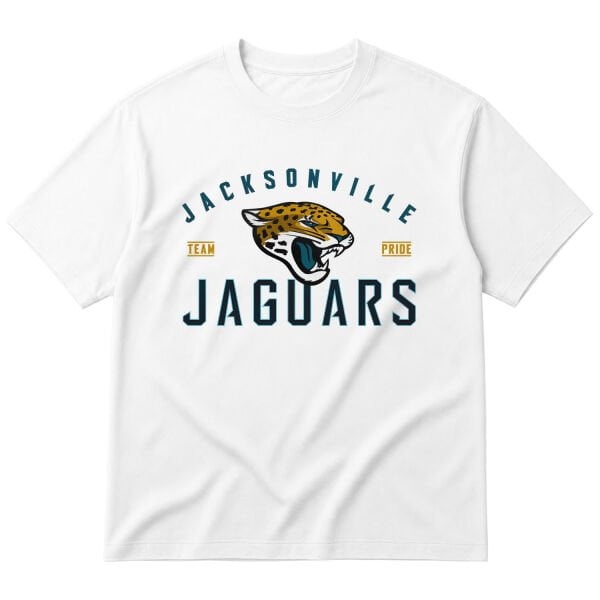 Jacksonville Jaguars TP Oversize Tişört